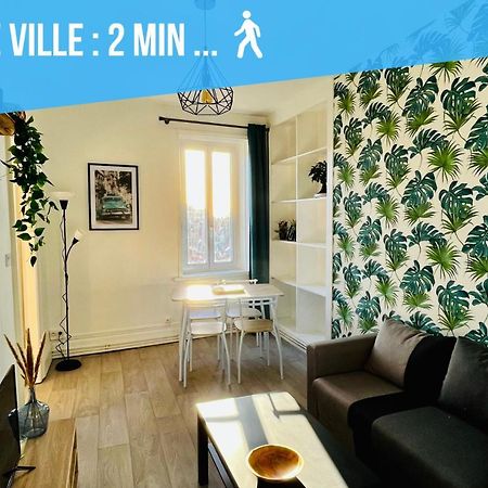 Le Dernier Sou - Proche Vieille Ville - Cosy & Lumineux Булонь-сюр-Мер Екстер'єр фото