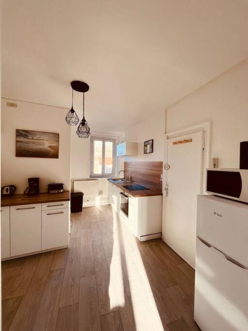 Le Dernier Sou - Proche Vieille Ville - Cosy & Lumineux Булонь-сюр-Мер Екстер'єр фото