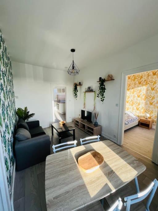 Le Dernier Sou - Proche Vieille Ville - Cosy & Lumineux Булонь-сюр-Мер Екстер'єр фото