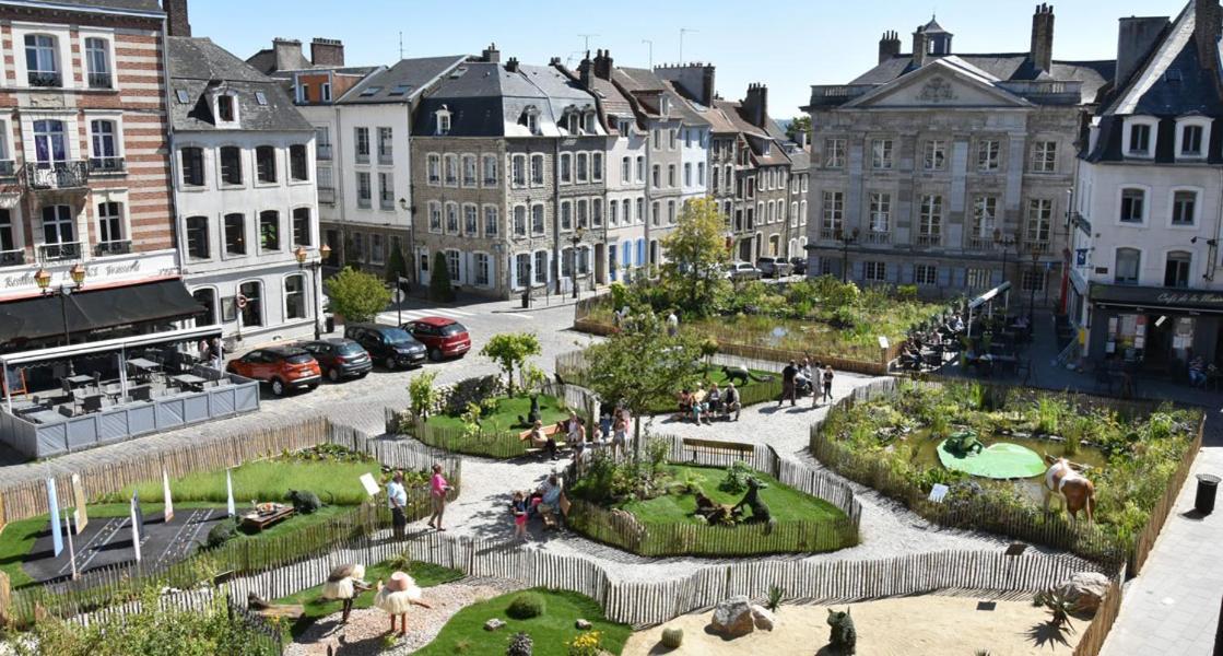 Le Dernier Sou - Proche Vieille Ville - Cosy & Lumineux Булонь-сюр-Мер Екстер'єр фото
