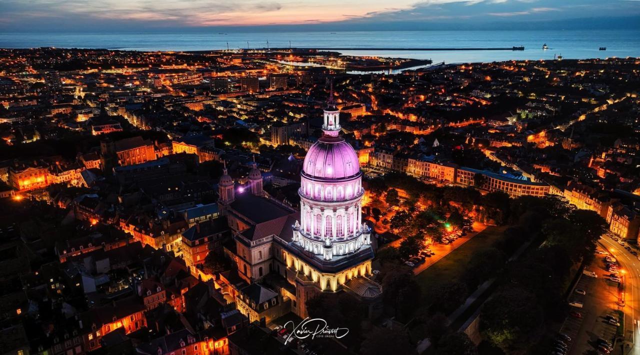 Le Dernier Sou - Proche Vieille Ville - Cosy & Lumineux Булонь-сюр-Мер Екстер'єр фото